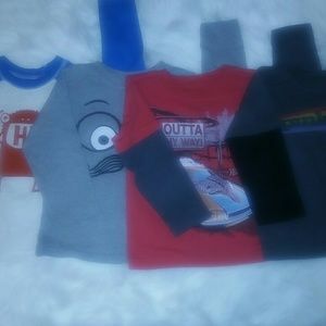 🔊 2/$20 TSHIRT BUNDLE (Size 3T Boy)